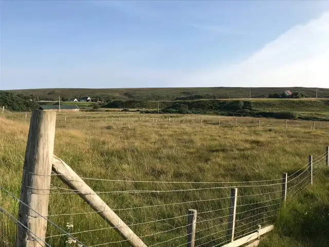 Plot at 17 South Erradale, Gairloch, IV21 2AU