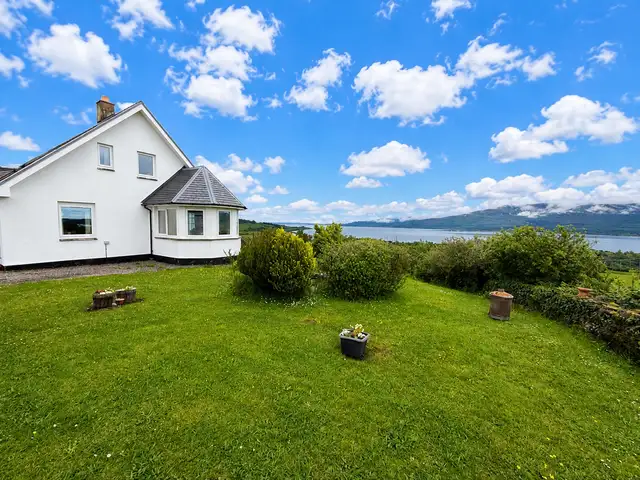 Geit Na Cleirk, Lochaline, PA80 5XT