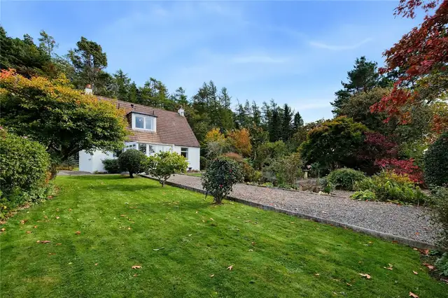 Heatherlea, Archiestown, Aberlour, Moray, AB38 7QX