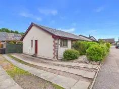 32 Hillside Avenue, Kingussie