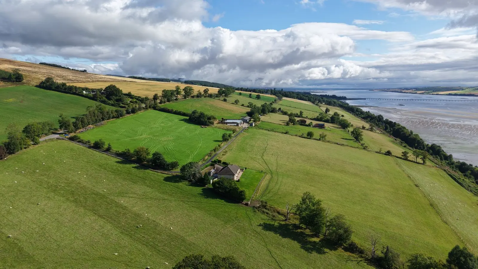 Lot 2 - Mountrich Farm, Old Evanton Road, Dingwall, Ross-Shire, IV15 9TT