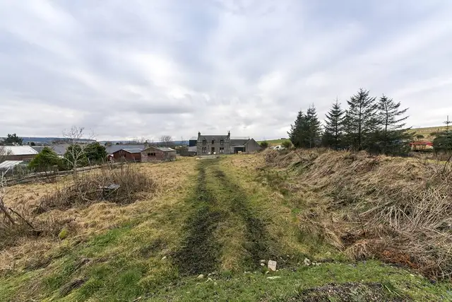Plot 1, Hill Street, Newmill, Keith, AB55 6TY