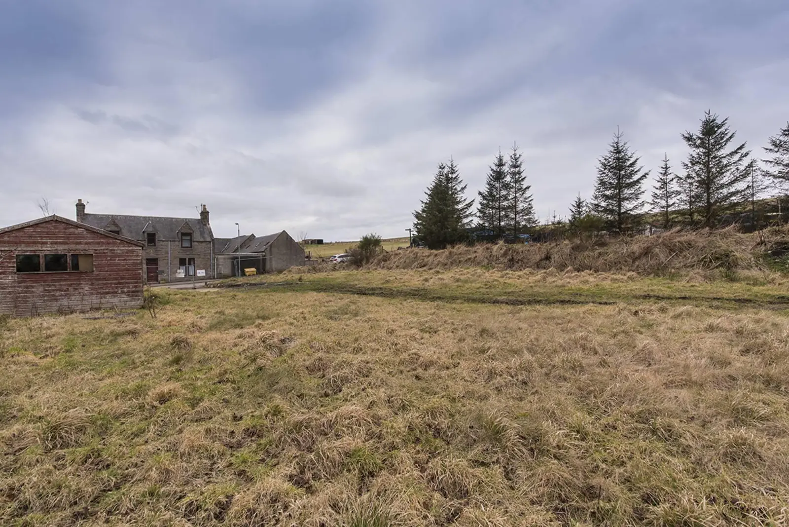 Plot 1, Hill Street, Newmill, Keith, AB55 6TY