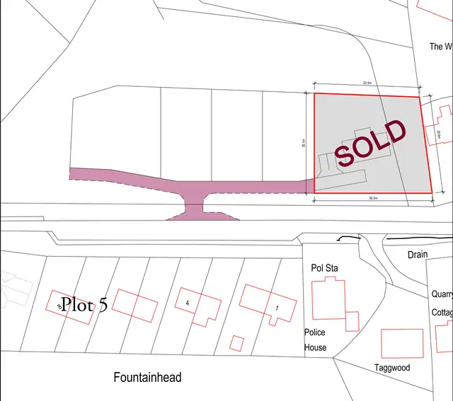 Plots 1, 2, 3, 4 & 5 Fountainhead, Bunessan, Isle of Mull, PA67 6DP