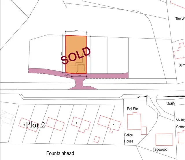 Plots 1, 2, 3, 4 & 5 Fountainhead, Bunessan, Isle of Mull, PA67 6DP