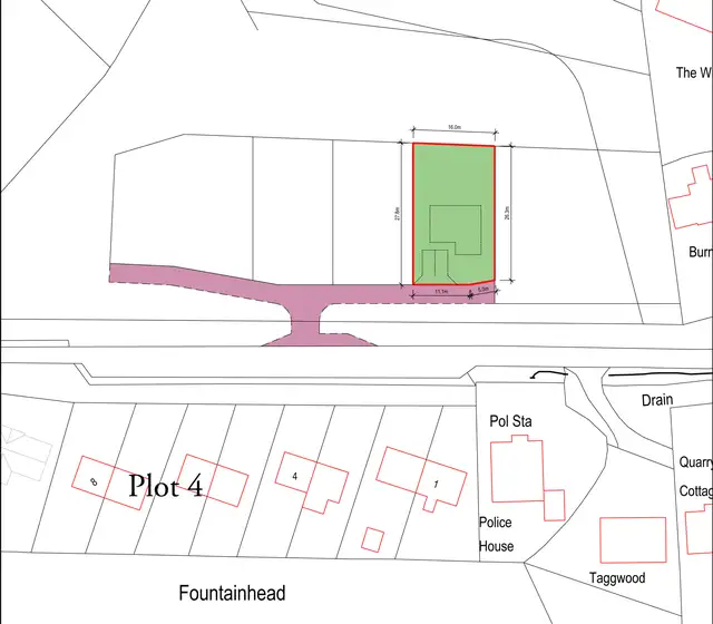 Plots 1, 2, 3, 4 & 5 Fountainhead, Bunessan, Isle of Mull, PA67 6DP
