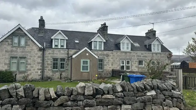 2 Lord Stafford Cottages Manse Park Brora KW9 6PS