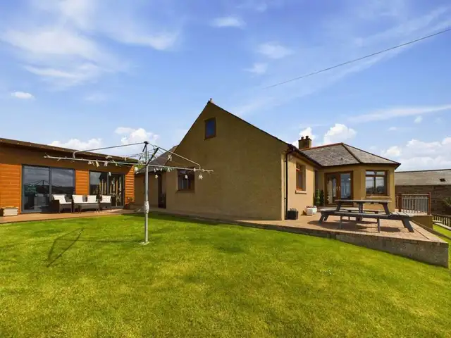 Mains of Idoch, Turriff, AB53 8HW