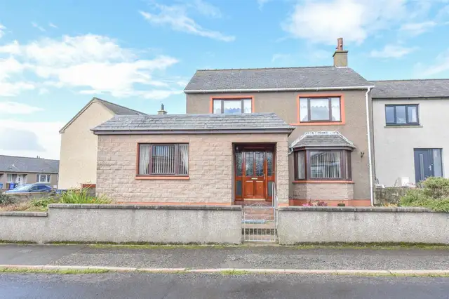 Corner Crescent, Wick, KW1 4HX