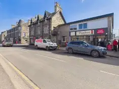 Flat A, 26 High Street, Kingussie
