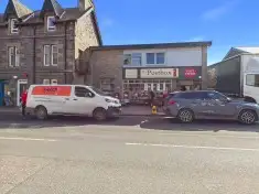 Flat A, 26 High Street, Kingussie