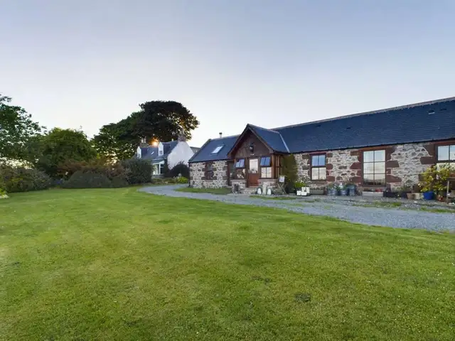 Rose Farm, Fyvie, AB53 8NS