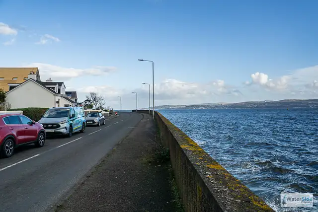 Tigh Cladach, Shore Road, Strone