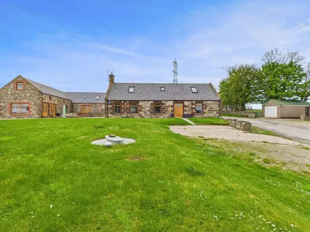 Millbrex, Fyvie, AB53 8NX