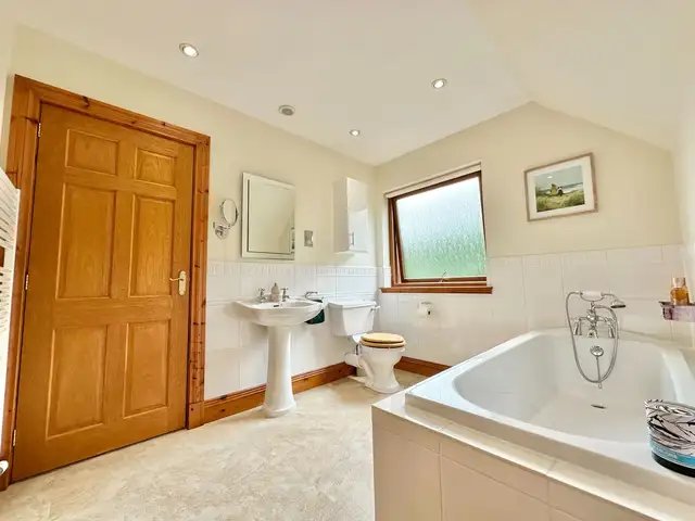 1 Strathview, Ardival, Strathpeffer, IV14 9DS