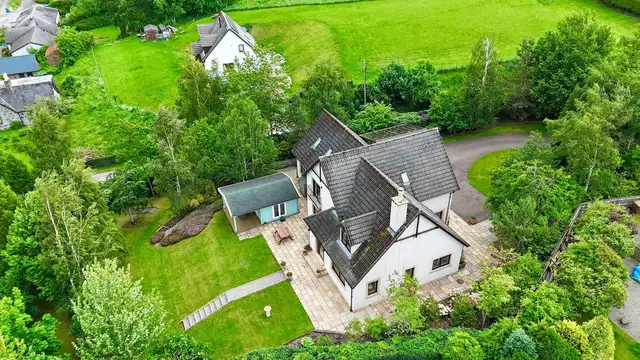 1 Strathview, Ardival, Strathpeffer, IV14 9DS