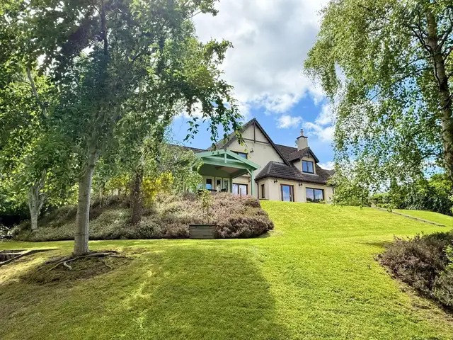 1 Strathview, Ardival, Strathpeffer, IV14 9DS