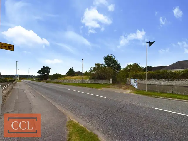 Newfield House Development Lossiemouth Road, Elgin, Moray, IV30 4LF