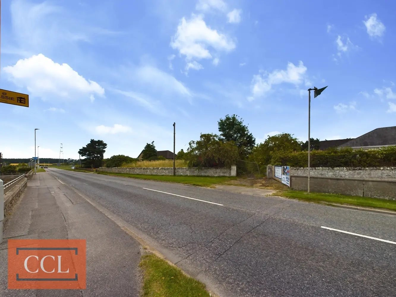 Newfield House Development Lossiemouth Road, Elgin, Moray, IV30 4LF