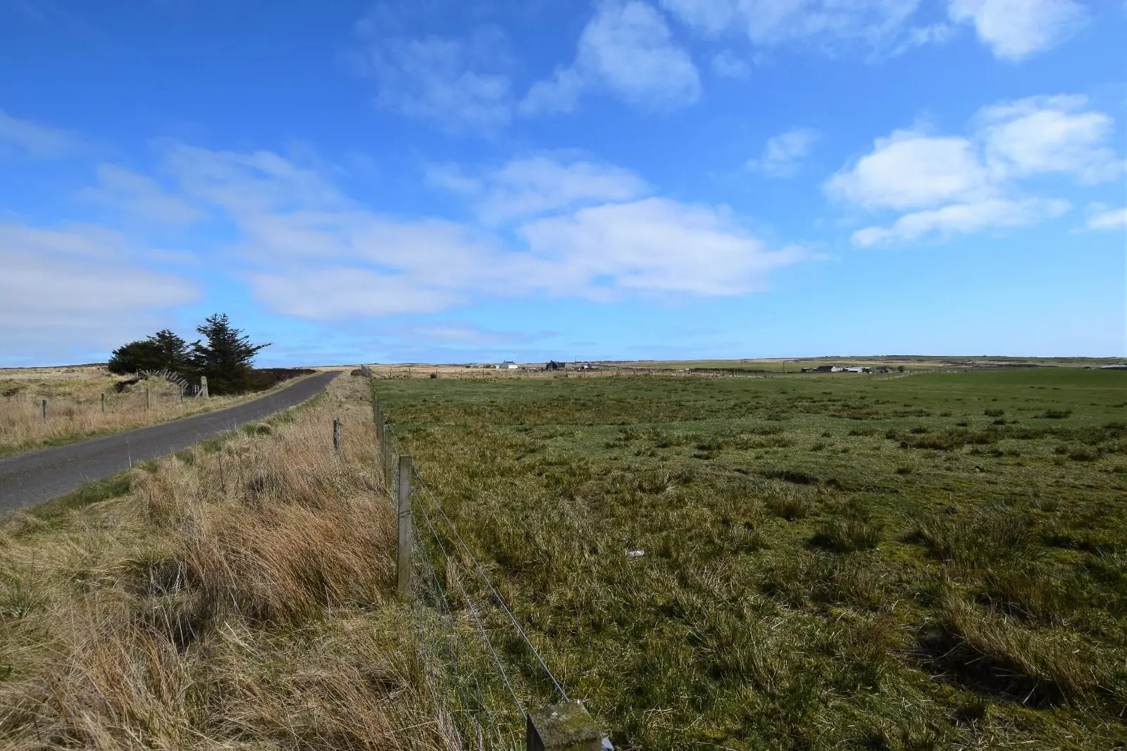 Lingland, Occumster, Lybster, Caithness, KW3 6BB