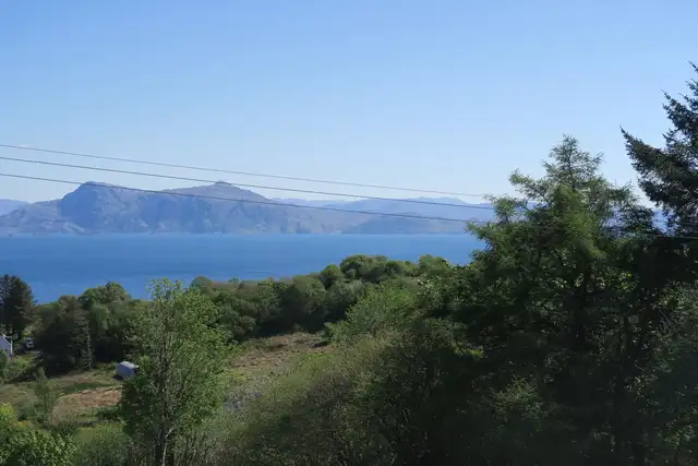 Ferrindonald Sleat Isle of Skye IV49 9AE