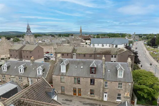 2 Albermarle Place Douglas Street, Nairn, IV12 4DL