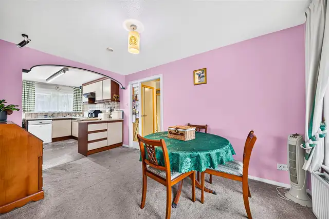 25 Wester Links, Fortrose, IV10 8RZ