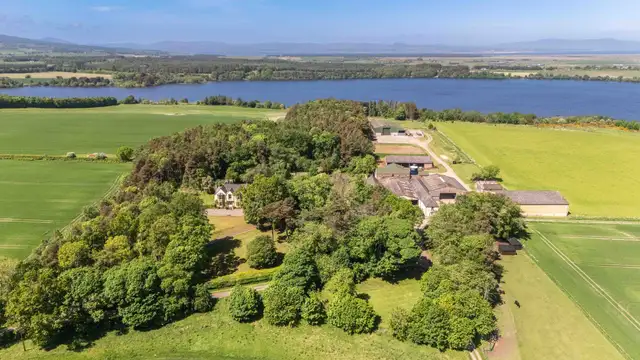 The Whole - Mounteagle Estate, Fearn, Tain, Ross-Shire, IV20 1RP