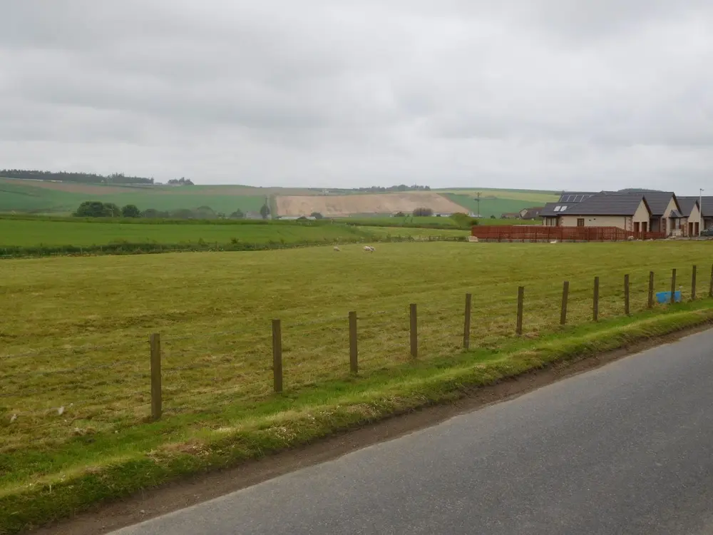 Balmellie, Turriff