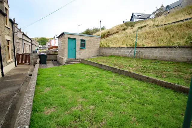 3 Hope Street, Portessie, Buckie, AB56 1SP