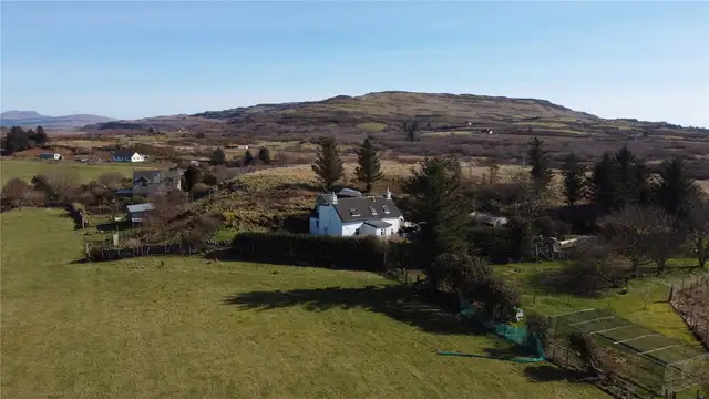 Bremenvoir Croft, Ardtun, Bunessan, Isle Of Mull, PA67 6DH
