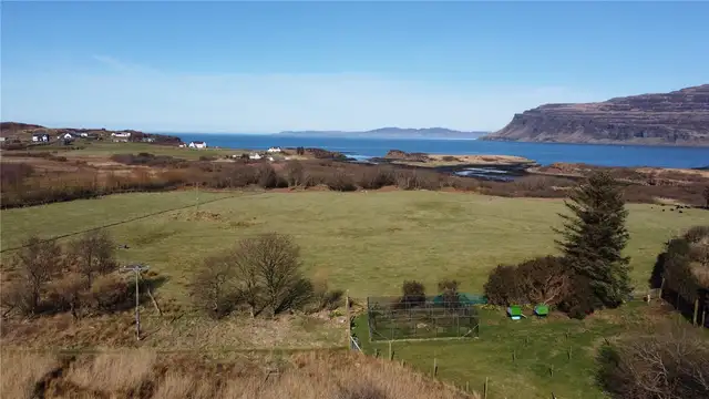 Bremenvoir Croft, Ardtun, Bunessan, Isle Of Mull, PA67 6DH