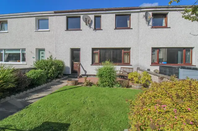 Argyle Court, Tain, IV19 1DT