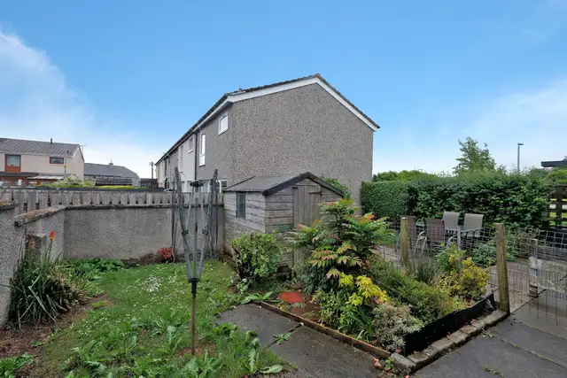 17 Pitdourie Walk, Bucksburn, Aberdeen AB21 9UP