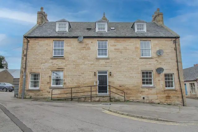 Queen Street, Tain, Ross-shire, IV19 1FB