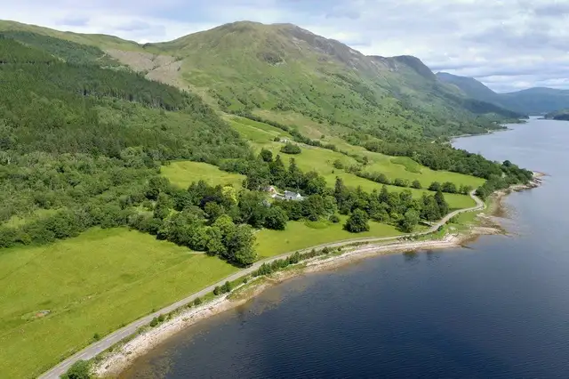 Onich, , Fort William, Inverness-Shire, PH33 6SA