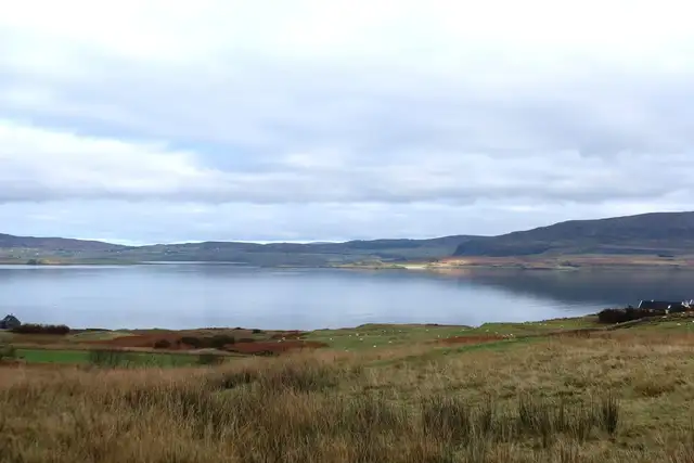 Plot & Croft at 2 Borreraig, Dunvegan, Isle of Skye, IV55 8ZY