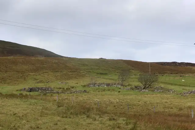 Plot & Croft at 2 Borreraig, Dunvegan, Isle of Skye, IV55 8ZY