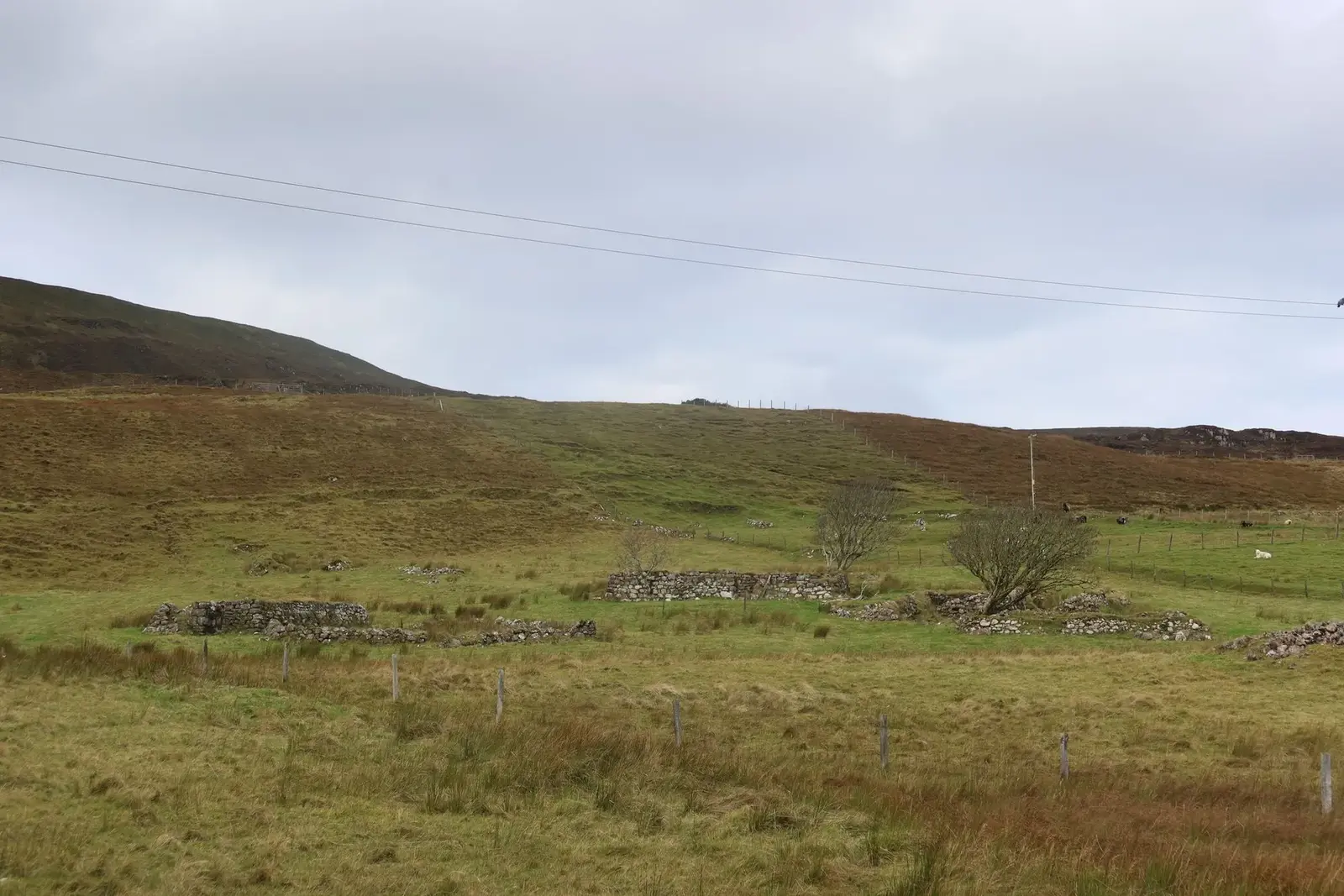 Plot & Croft at 2 Borreraig, Dunvegan, Isle of Skye, IV55 8ZY