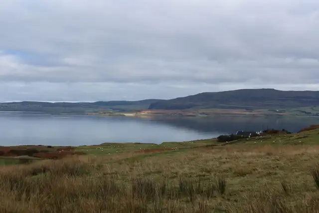 Plot & Croft at 2 Borreraig, Dunvegan, Isle of Skye, IV55 8ZY