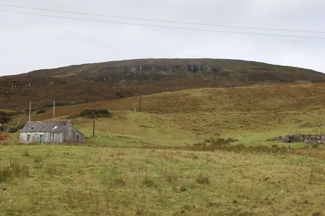 Plot & Croft at 2 Borreraig, Dunvegan, Isle of Skye, IV55 8ZY