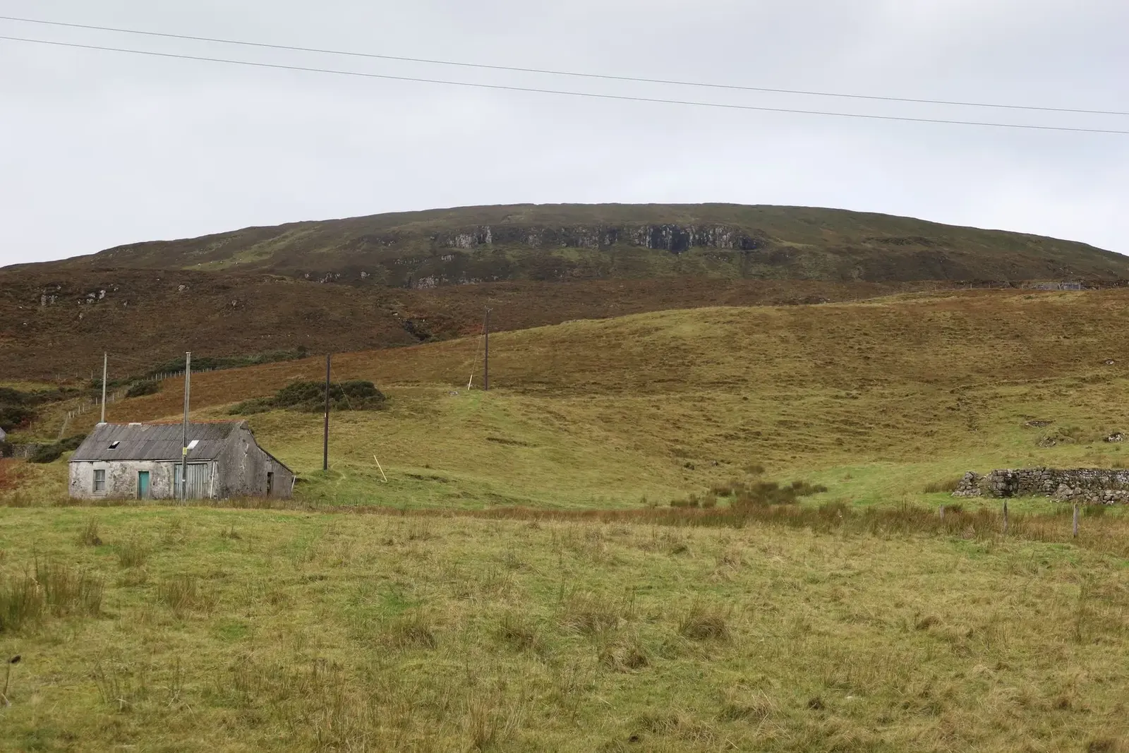 Plot & Croft at 2 Borreraig, Dunvegan, Isle of Skye, IV55 8ZY