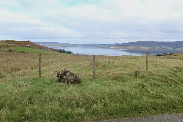 Plot & Croft at 2 Borreraig, Dunvegan, Isle of Skye, IV55 8ZY