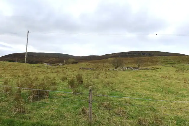 Plot & Croft at 2 Borreraig, Dunvegan, Isle of Skye, IV55 8ZY