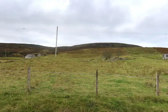 Plot & Croft at 2 Borreraig, Dunvegan, Isle of Skye, IV55 8ZY