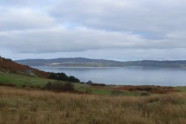 Plot & Croft at 2 Borreraig, Dunvegan, Isle of Skye, IV55 8ZY