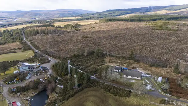 Plots 1 & 2 Land West of 26 Altass Lairg IV27 4EU