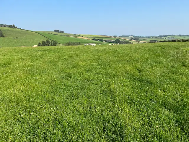 Land & Building at Easter Corskie, Aberchirder, Huntly, AB54 7UA