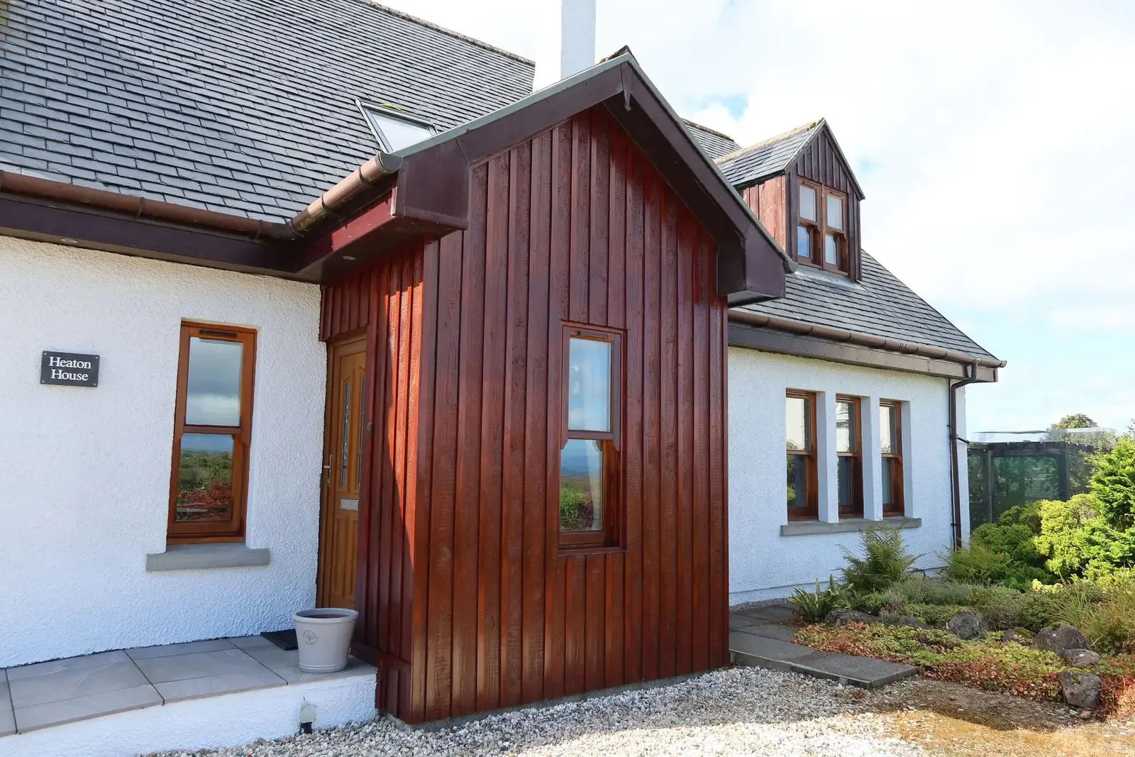 Exterior