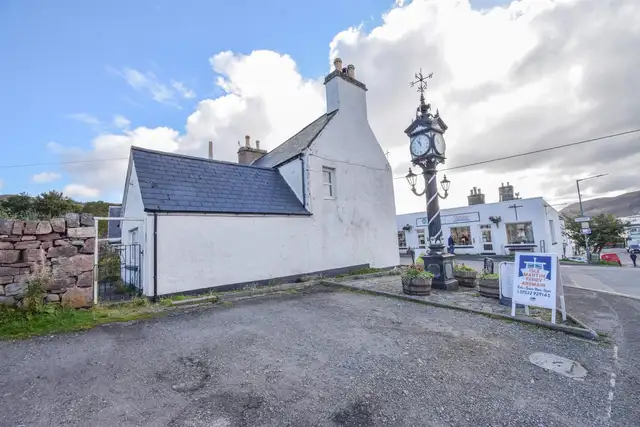 1 Argyle Street, Ullapool, IV26 2UB